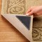 Collections Etc Reusable Slip Resistant Rug Grippers - Set of 8